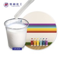 Coating And Paint Raw Material Water Based Color Paint Emulsion LR-6636